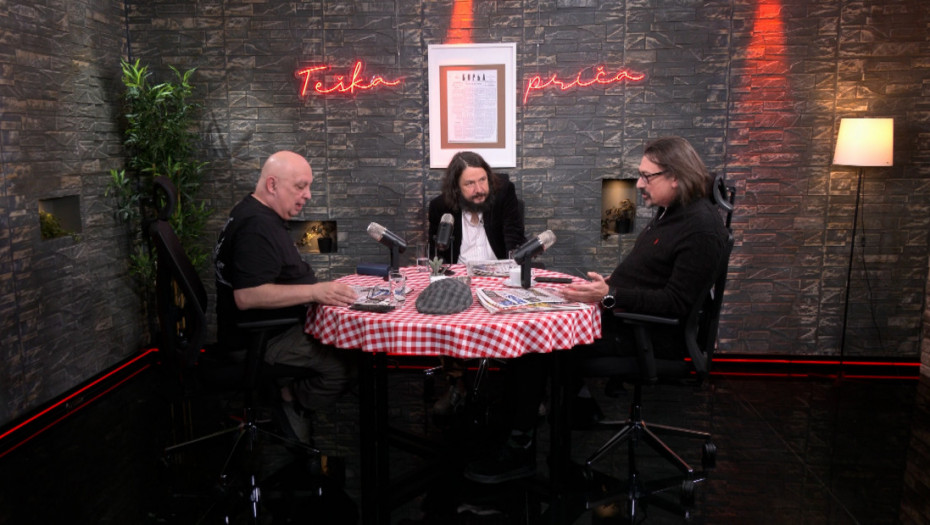 Teška priča diskusija Rodića, Radovanovića i Bazdulja