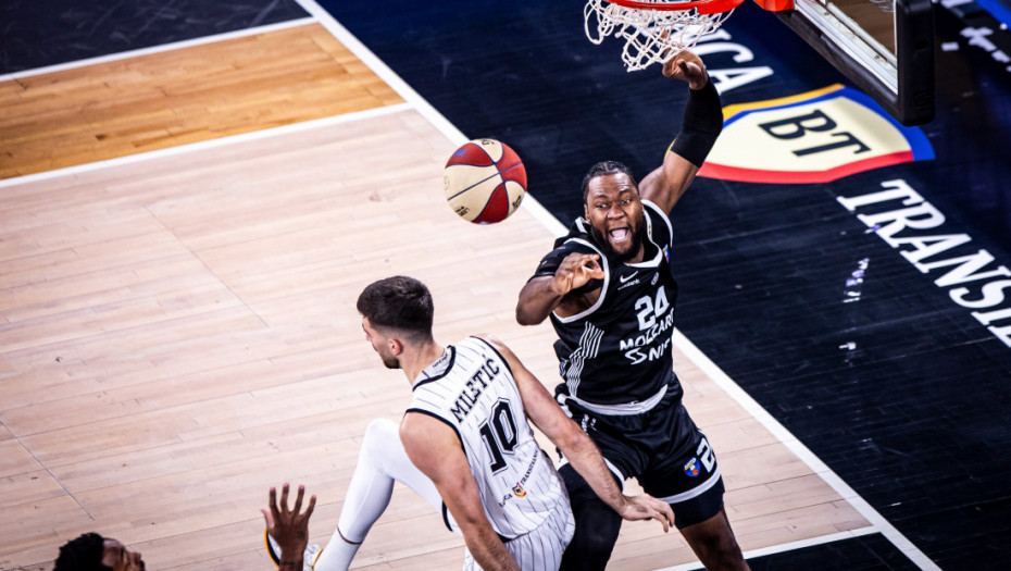 KK Partizan Kluž ABA liga