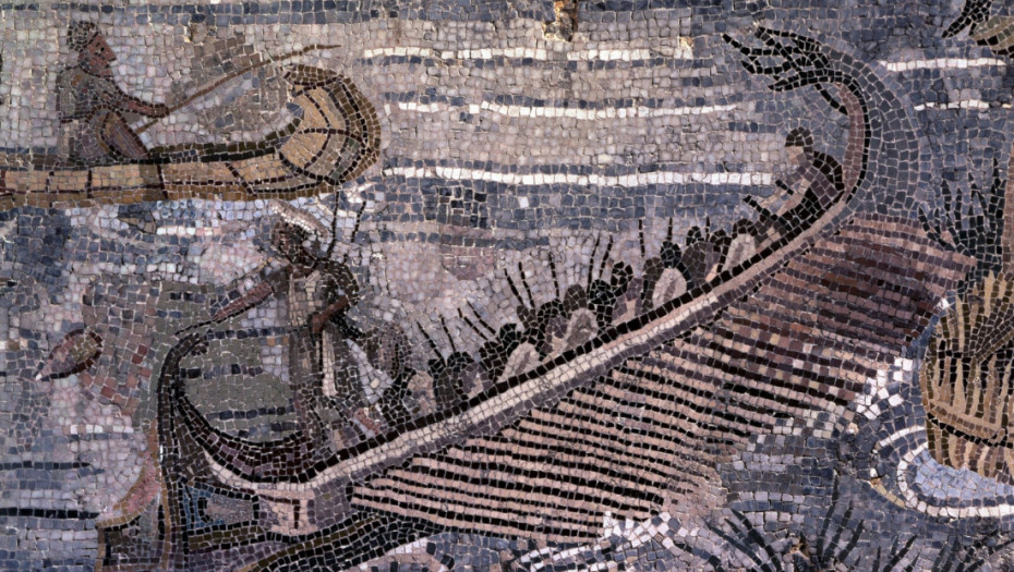 Arheolozi otkrili raskošni brod iz doba drevnog Egipta