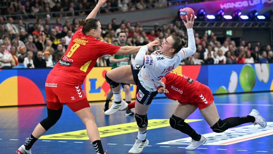 Norveške rukometašice dominatno do svetskog polufinala