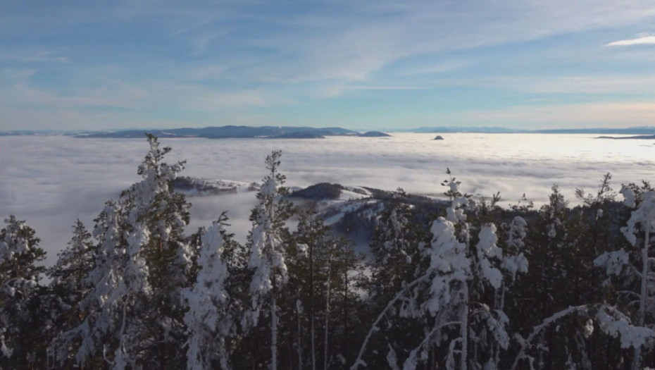 Zlatibor: Pripreme za novogodišnje praznike