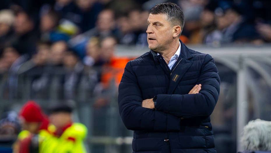 Izjava Vladana Milojevića posle trijumfa Crvene zvezde