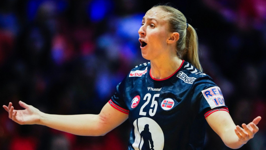 Heni Rajstad MVP na Svetskom prvenstvu u rukometu