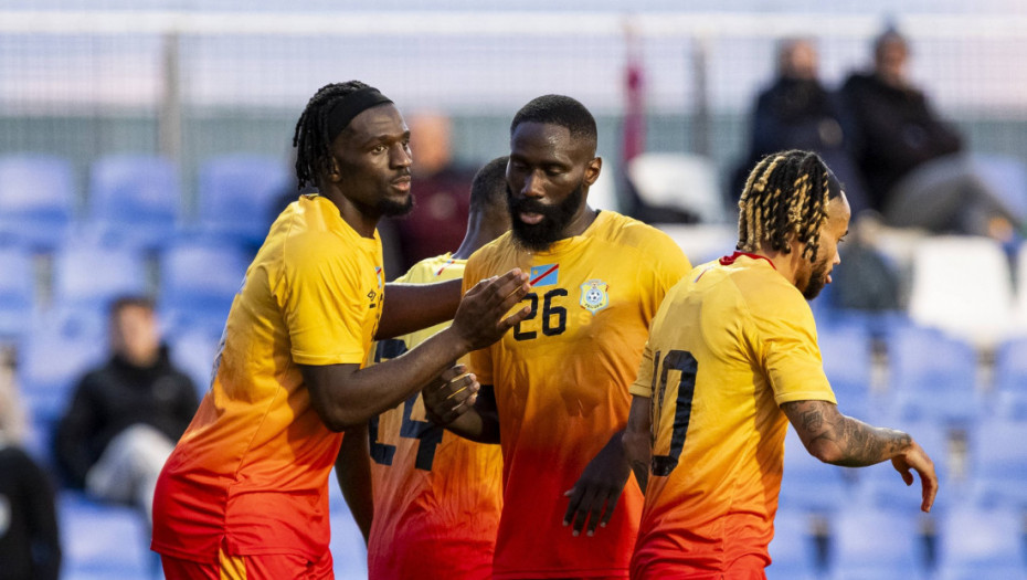 Skandal sa državljanstvom u reprezentaciji Kongo