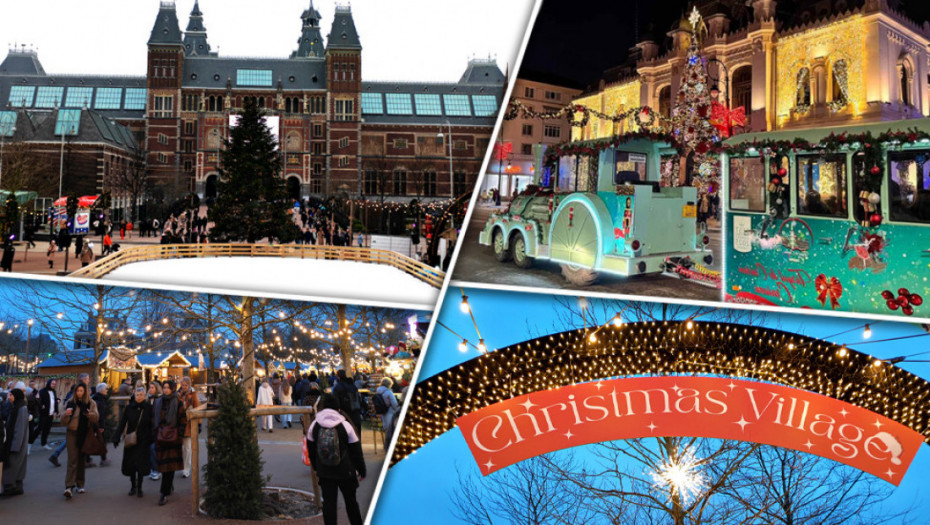 Posetili smo nekoliko adventa u Evropi: Gde je najpovoljnije i koji grad se uzdiže kao praznični velikan u regionu