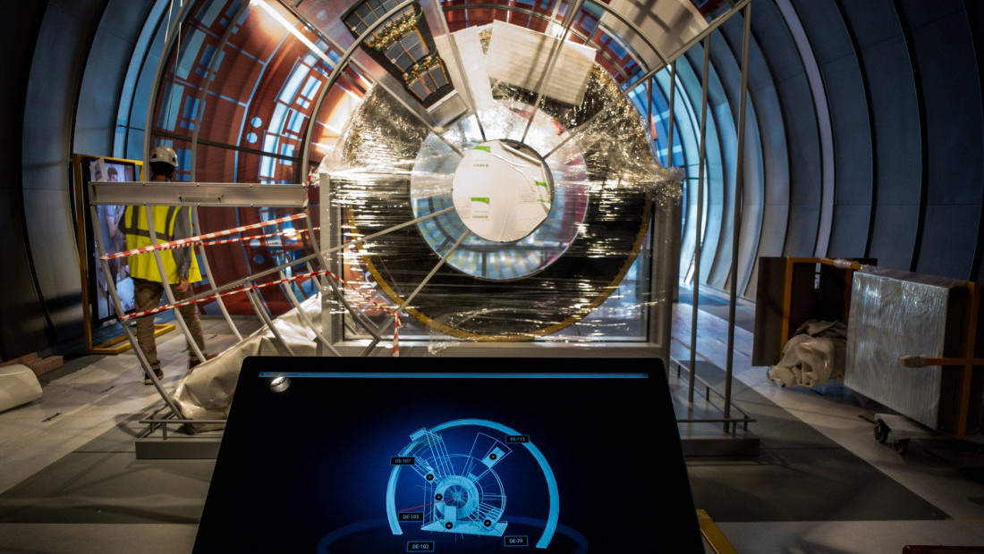 Novi projekat u CERN-u finansiraju privatni donatori