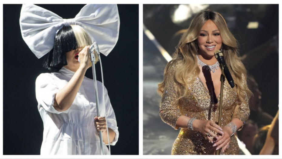 Maraja Keri posle 30 godina potisnuta s prvog mesta