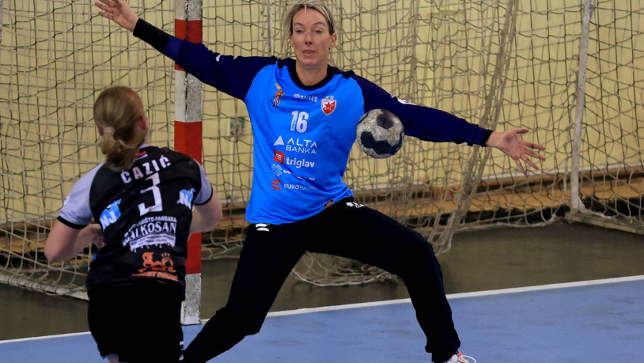 Crvena zvezda (ne)će da zadržava zlatnu Katrin Lunde