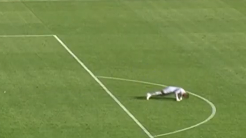 Srušio se golman Sudana na Afriučkom kupu nacija