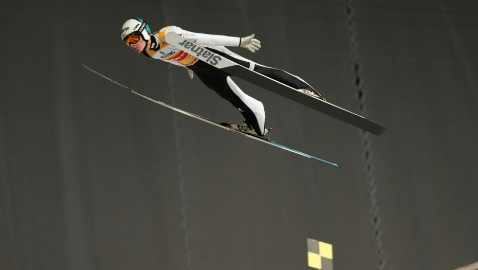 Domen Prevc osvojio Oberstdorf i poveo na Turneji „4H“