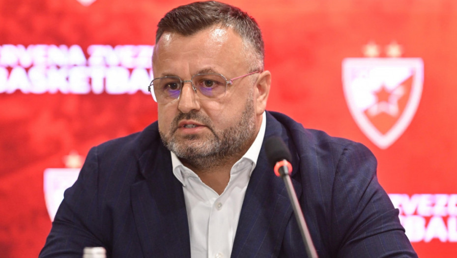 Željko Drčelić bio bi zadovoljan plej ofom Evrolige