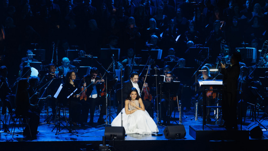 Sava Centar u znaku umetnice svetskog formata