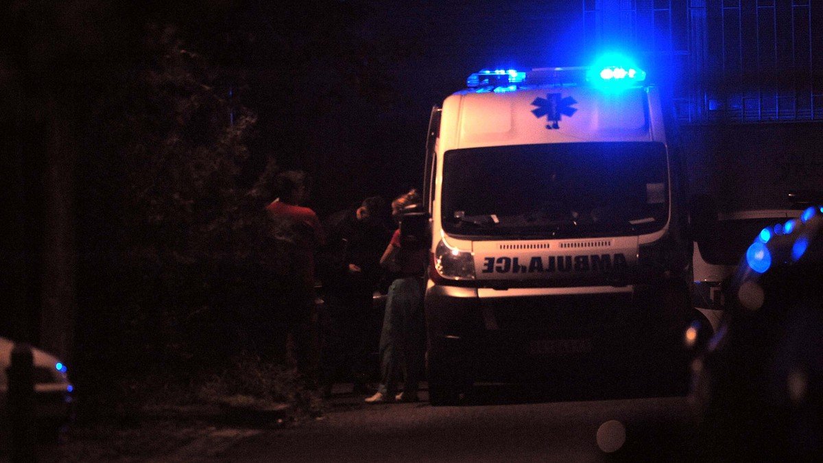 Nesreća na putu Tutin – Novi Pazar: Teško povređena devojka (17)