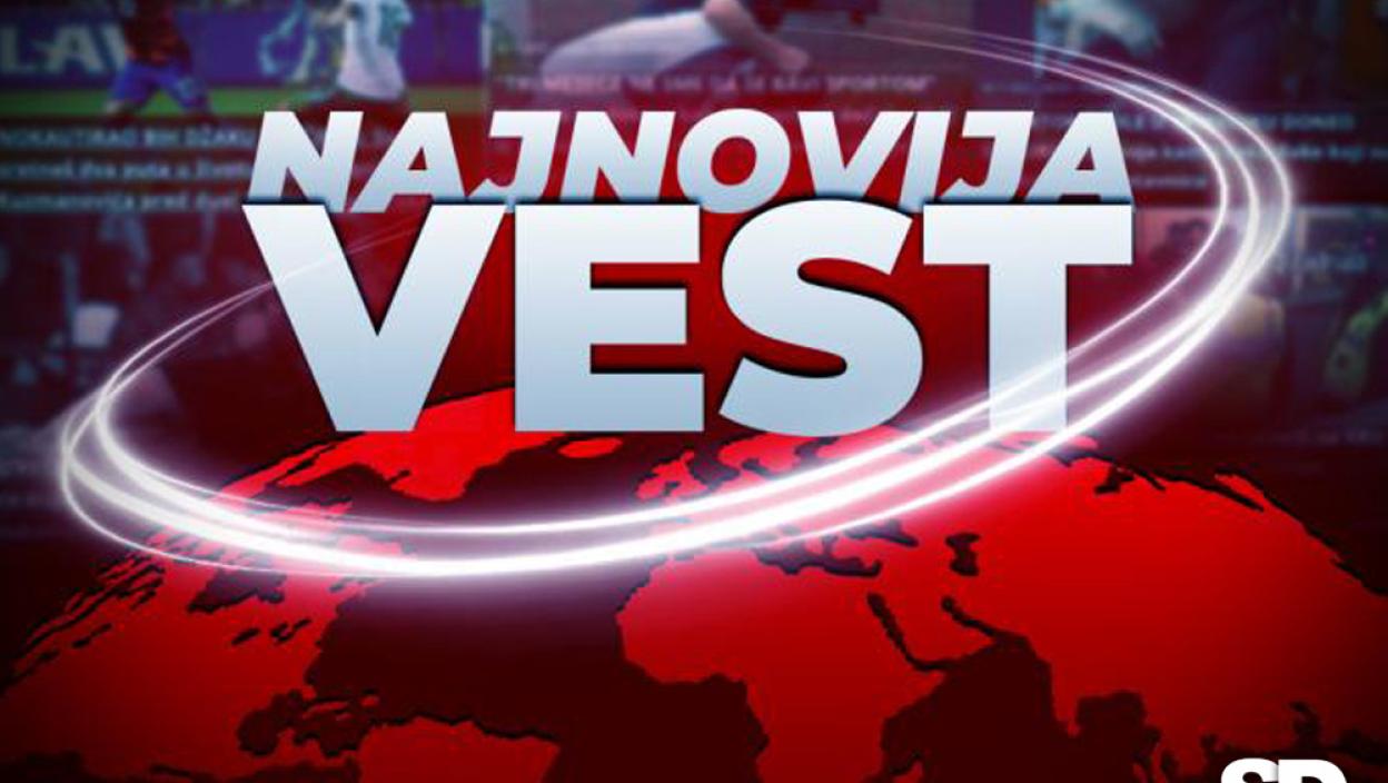 Požar na Pedagoškom fakultetu: Vatra krenula sa trećeg sprata, pa se proširila na krov