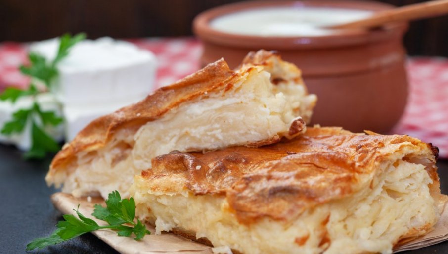 Spojite gibanicu i carsku pitu i dobićete najlepše jelo na svetu