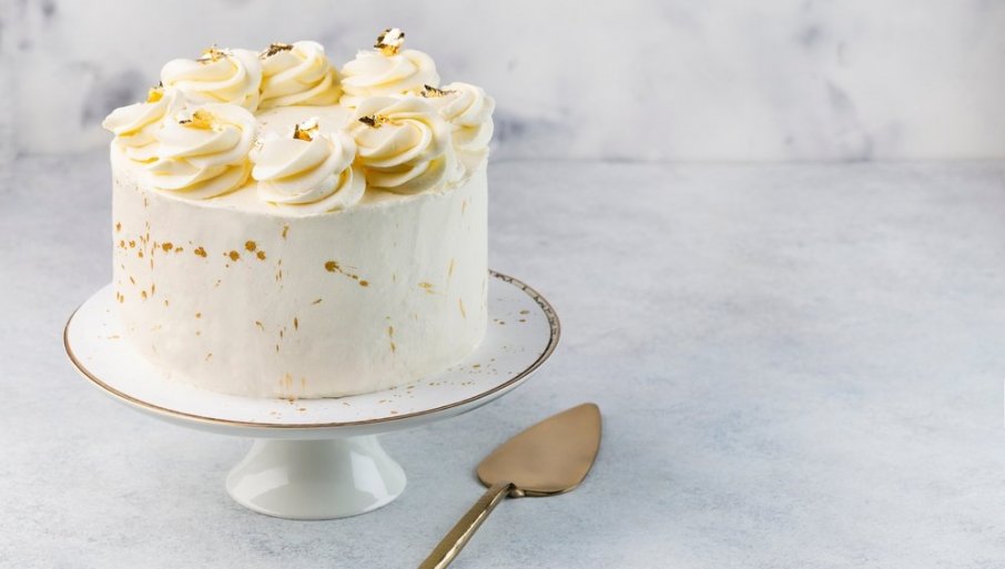 Kremasta torta za koju vam ne trebaju jaja ni mleko