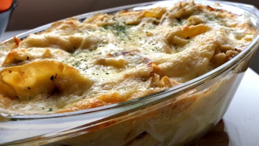 Ovo jelo je jednostavno, a rezultat pravi mali praznik za nepce