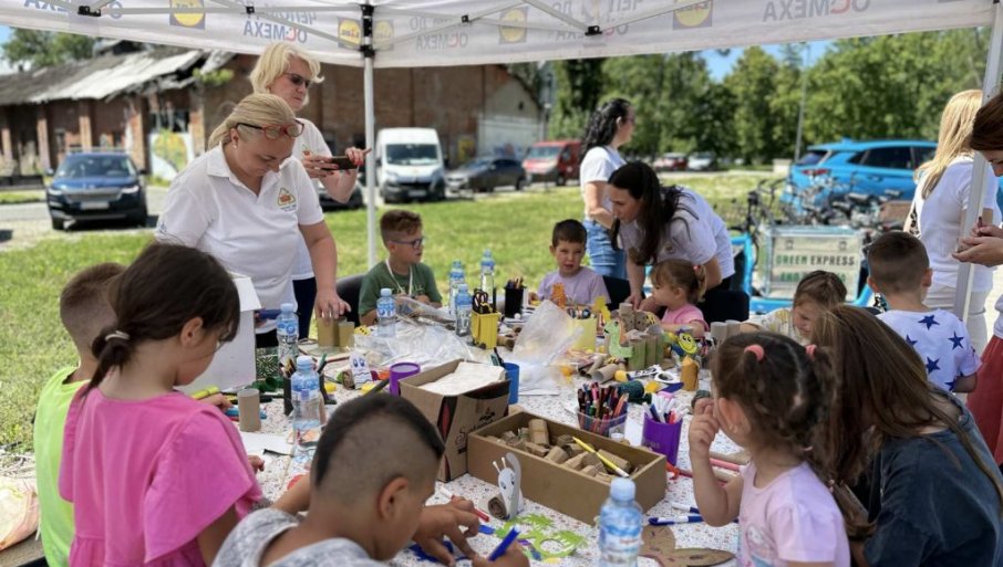 PRIJAVE ZA "ULICU OTVORENOG SRCA": Uskoro počinje tradicionalna manifestacija na Starom gradu