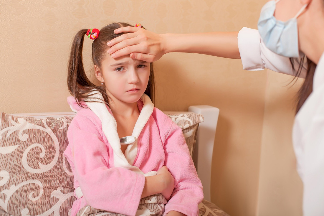 Grip u srbiji, izveštaj batuta