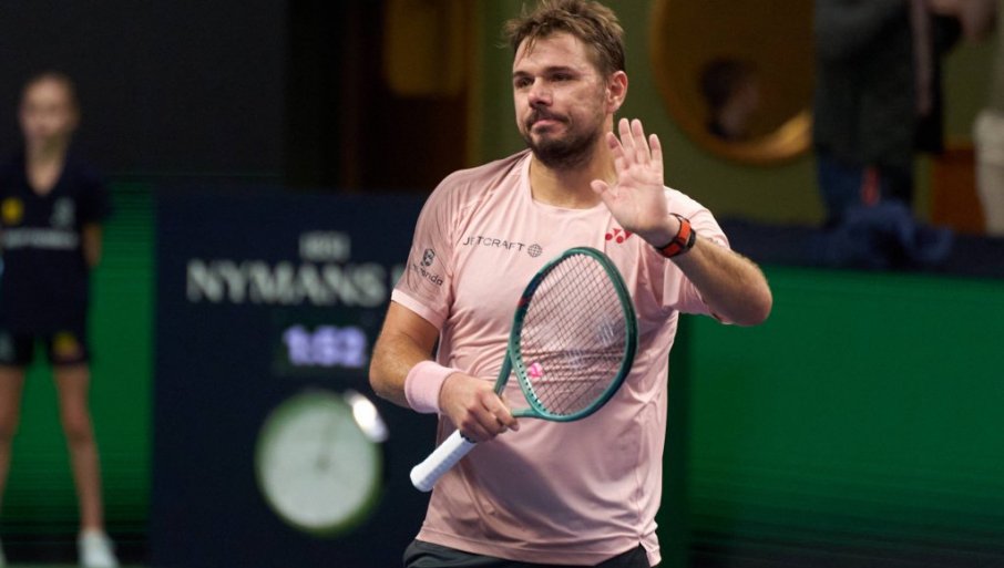 „SVAKA KNJIGA IMA SVOJ KRAJ…“ Trostruki grend slem šampiona Sten Vavrinka najavio kraj karijere