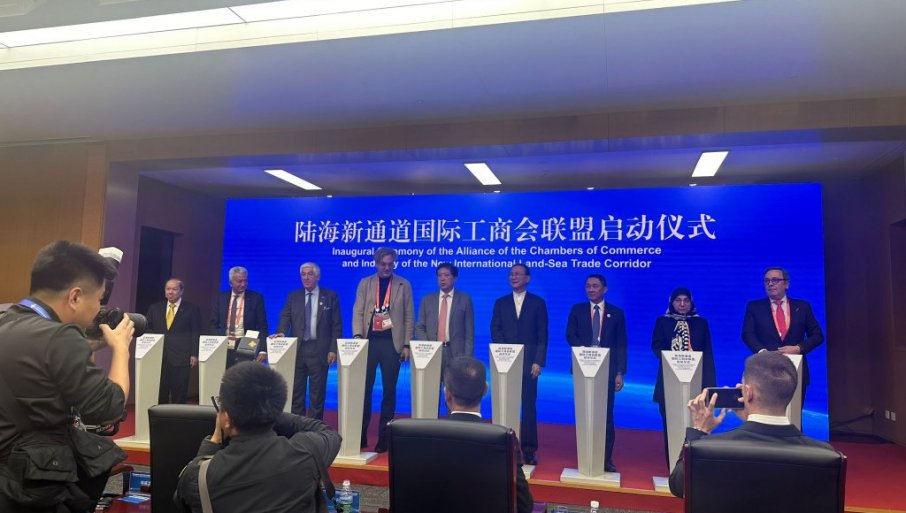 PKS postala deo Alijanse privrednih komora na koridoru ILSTC