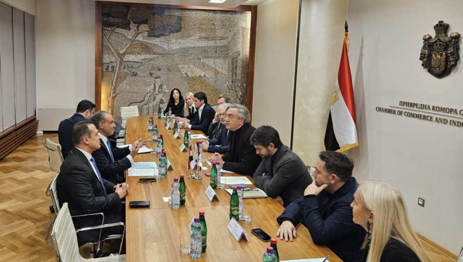 Srbija otvara prvo predstavništvo PKS u Africi i to u Kairu