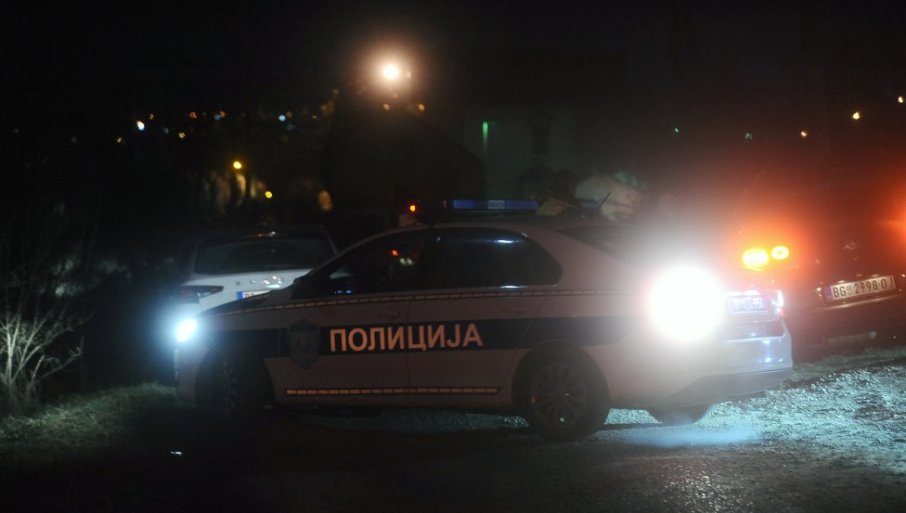 Otac i dete životno ugroženi, majka lakše povređena