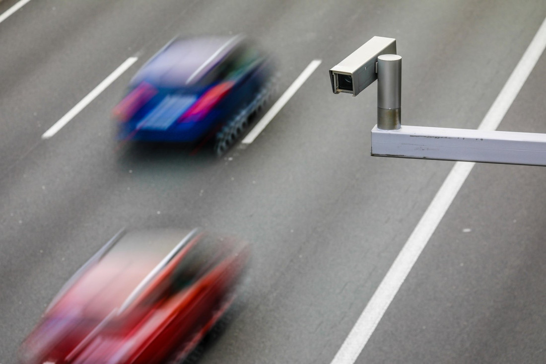 AI kamera detektovala 1.000 prekršaja