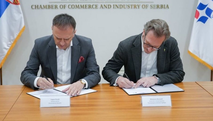 PKS i Ekonomski forum Jahorina podstiču regionalnu saradnju