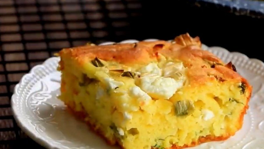 BEZ MIKSERA I KOMPLIKACIJA: Starinski recept – proja sa prazilukom (VIDEO)