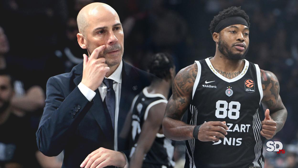 Rastanak sa Džonsom i potpis centra AEK-a menjaju sve