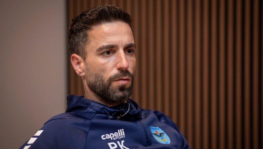 „ZVEZDA ĆE BITI ŠAMPION, BIĆE DVOCIFRENA RAZLIKA“ Trener Železničara ne veruje u Partizan i Vojvodinu