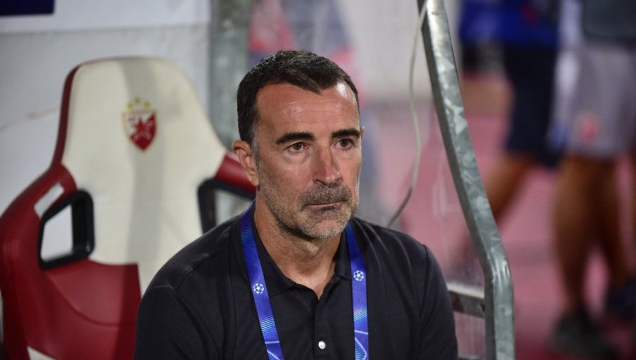 RUSI PRESEKLI! Zvezdin dželat na klupi Spartaka?