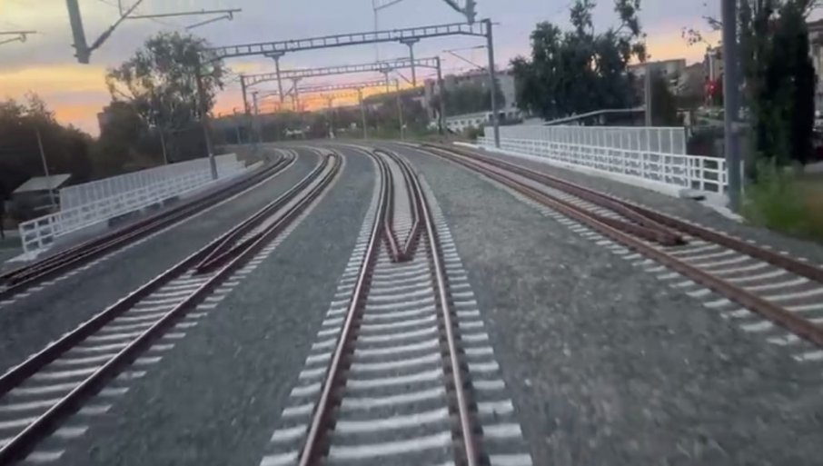 Radovi na mađarskom delu trase ušli u završnu fazu