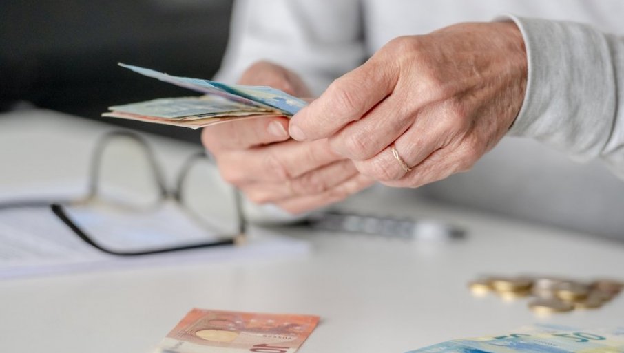 Ovoj grupi građana počinje isplata penzija