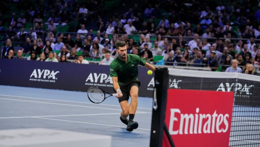 Novak Đoković predvodi spisak tenisera koji će učestvovati na Australijan openu