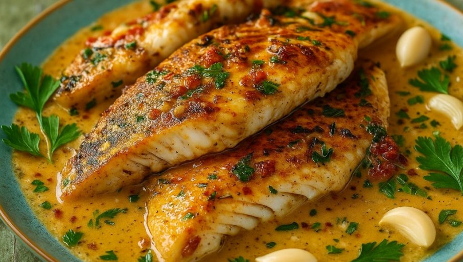 Jednostavno, mirisno i elegantno jelo za svaku priliku