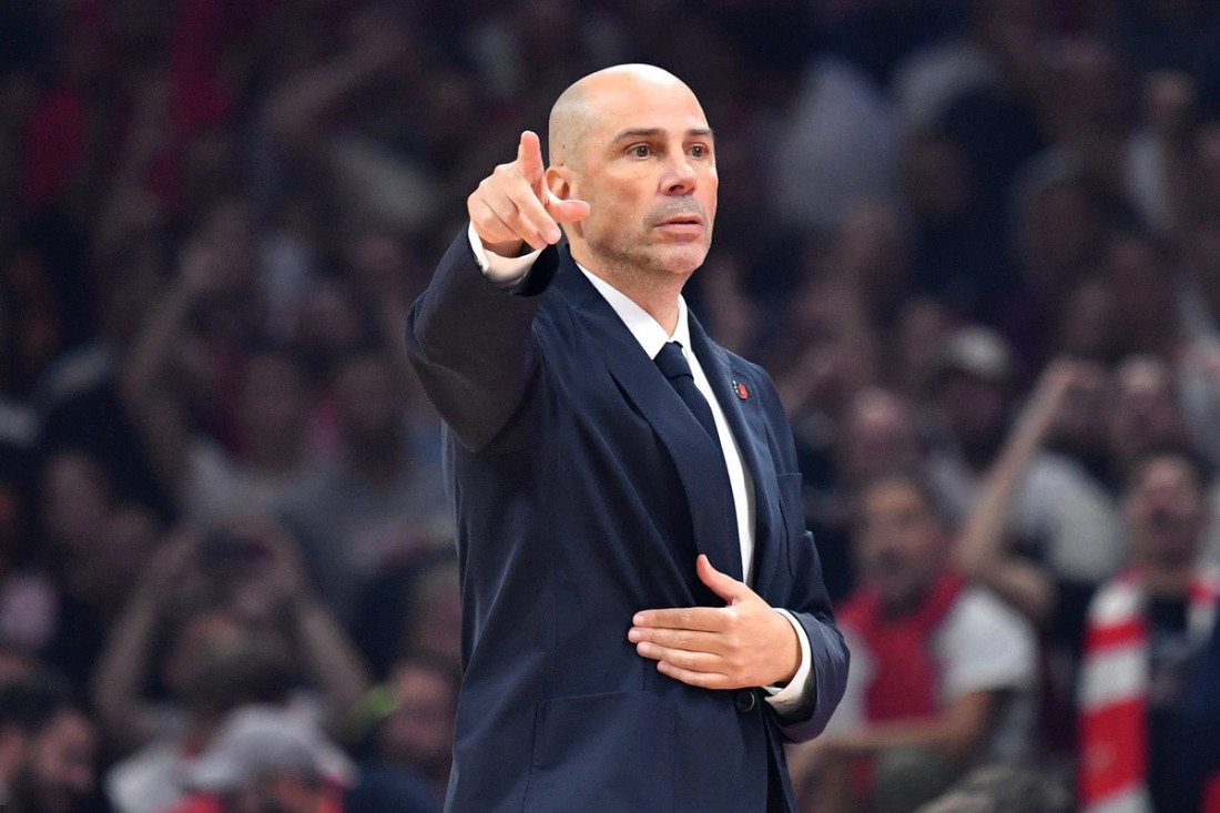 Đoan Penjaroja novi trener Partizana