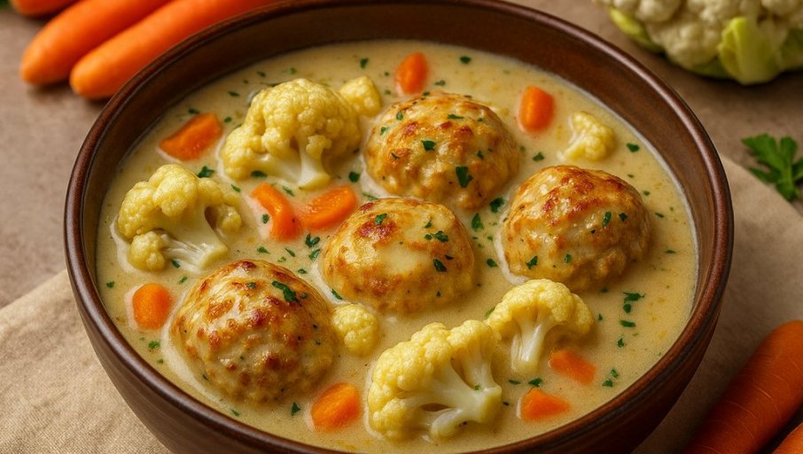 Divno za hladne dane i porodični ručak