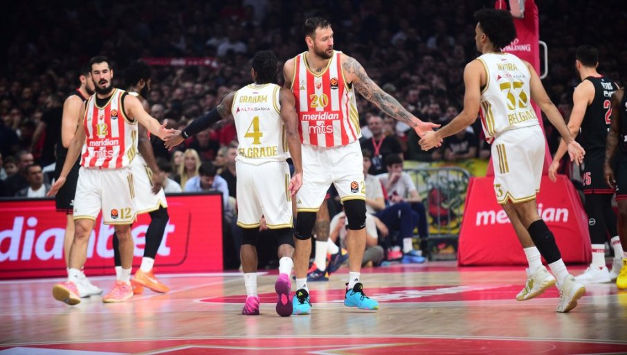 KATASTROFA ZA ZVEZDU! Stigle užasne vesti na Mali Kalemegdan i to pred Partizan