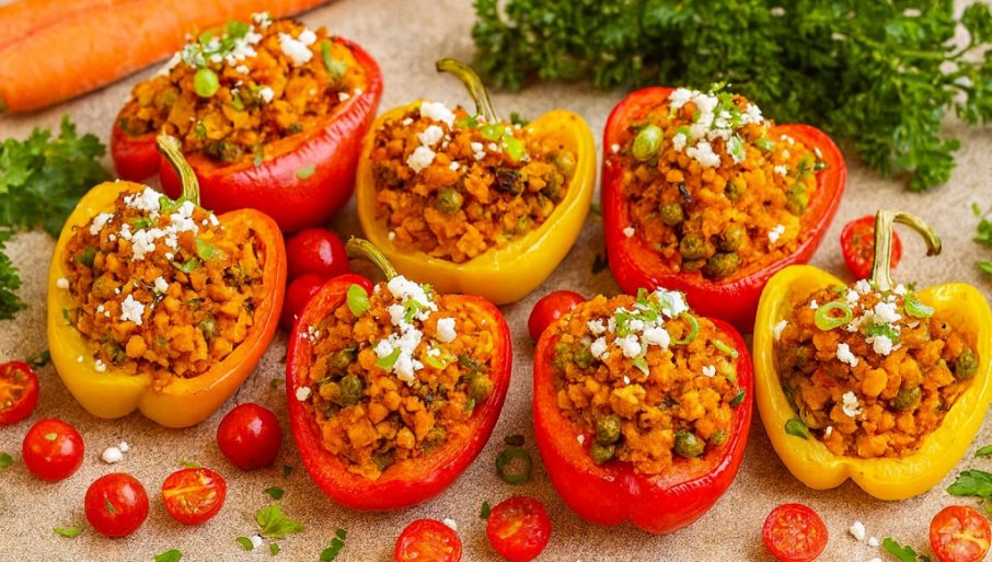 Jelo koje spaja mediteranske ukuse i zdrave sastojke