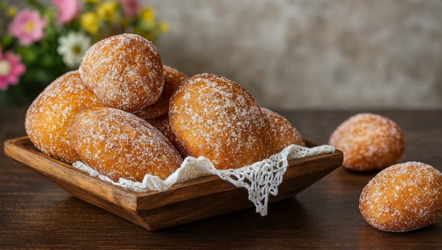 Nežni francuski kolačići koji osvajaju na prvi zalogaj