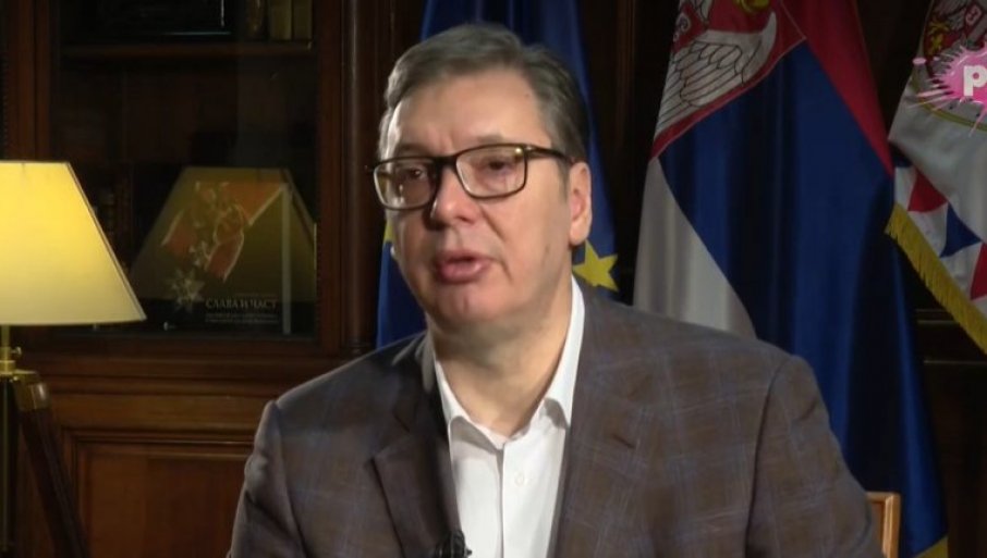 "IZBORI KRAJEM NOVEMBRA ILI DECEMBRA" Vučić: Politički protivnici tu odluku čekaju i mole Boga da je ne donesem
