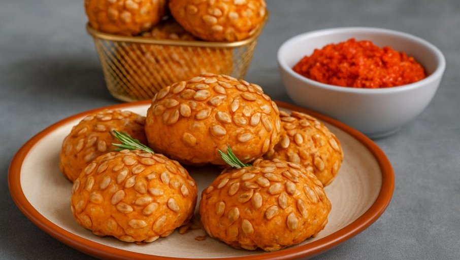 BRZE POSNE POGAČICE: Osvajaju na prvi zalogaj!