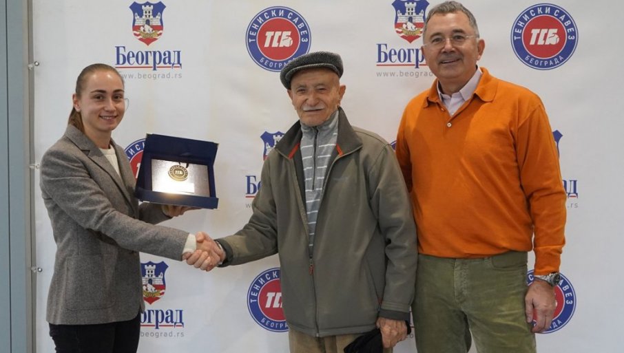 Uručeni pehari i priznanja najboljima u 2025.