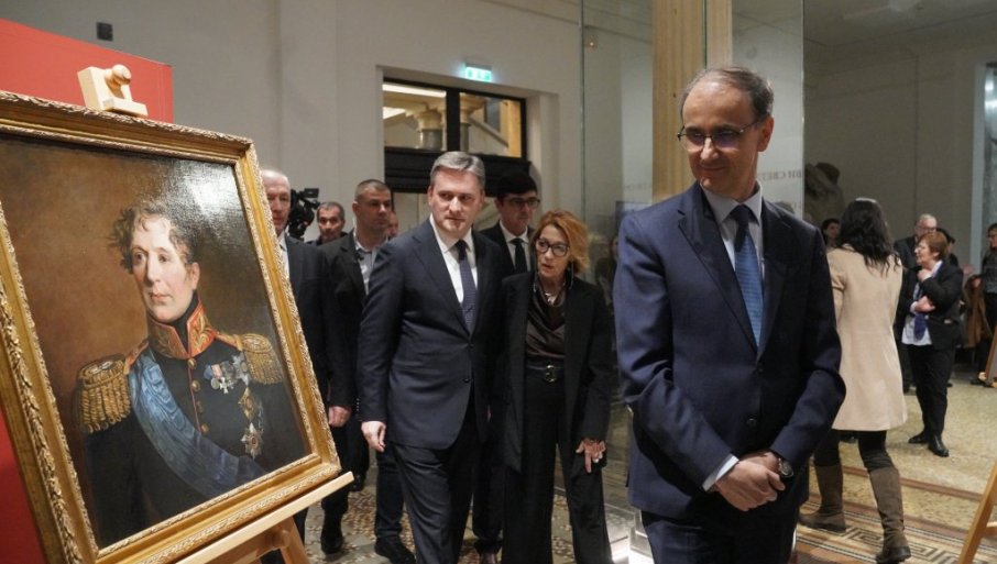 DANI ERMITAŽA U SRBIJI: Međunarodni kulturni projekat