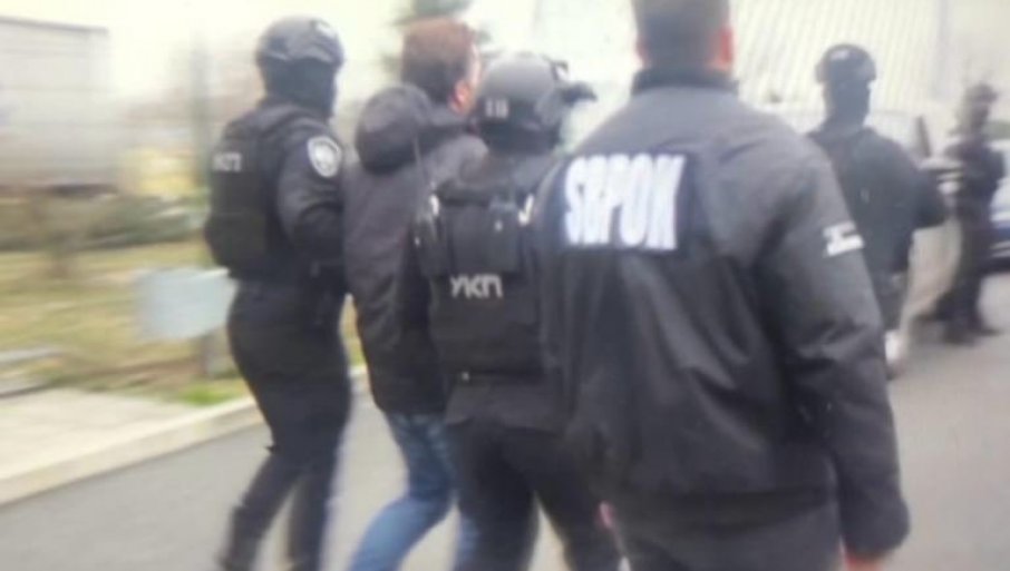 Milovan Zdravković (45) zvani Teg označen kao glavna karika Kavčana