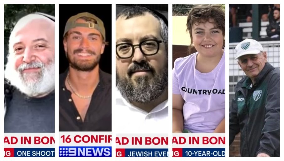 Među ubijenima i dete od 10 godina i preživeli holokausta (FOTO)