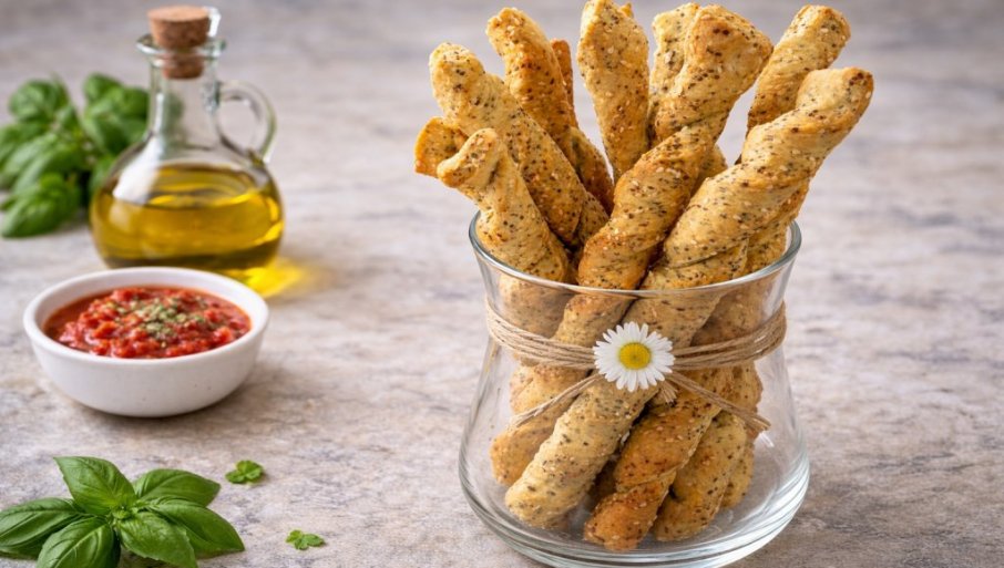 Recept za ukusno posno pecivo