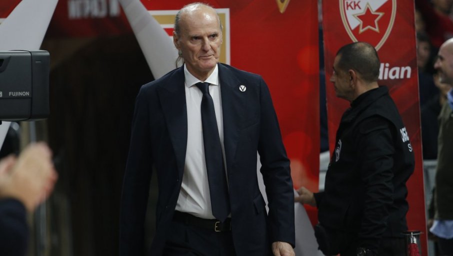 Duško Ivanović ostao bez najboljeg igrača